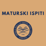 Raspored polaganja maturskih i završnih ispita za redovne učenike – junski rok