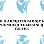 Bilten – mladi u izgradnji mira i promociji tolerancije