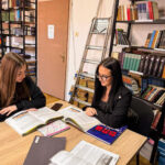 Čas bosanskog jezika u biblioteci