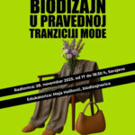 Biodizajn u pravednoj tranziciji mode