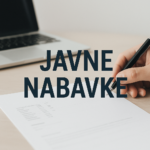 Plan javnih nabavki za 2026. godinu