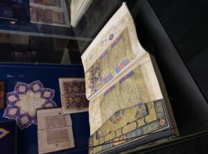 Posjeta Gazi Husrev-begovoj biblioteci