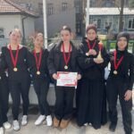 Izvanredan uspjeh naših učenica na takmičenju iz prve pomoći